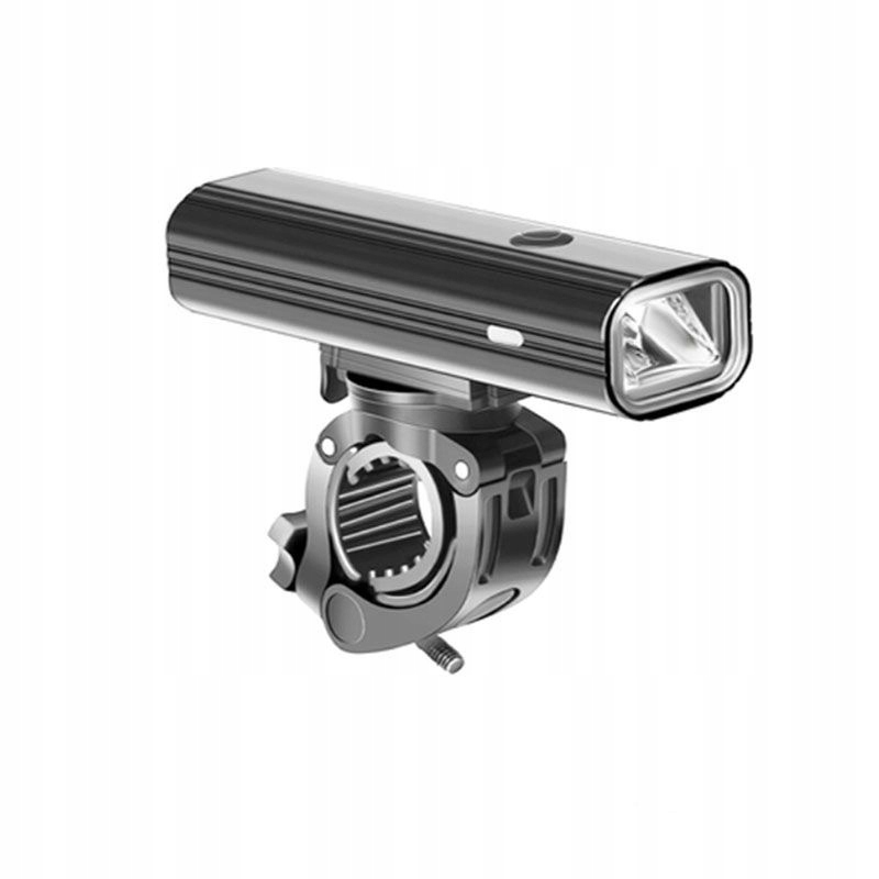 MOCNA LAMPKA ROWEROWA LED LATARKA AKUMULATOROWA DO ROWERU USB PRZÓD I TYŁ Model ARSA GO AG-520 | NAJMOCNIEJSZA LAMPKA NA PREZENT