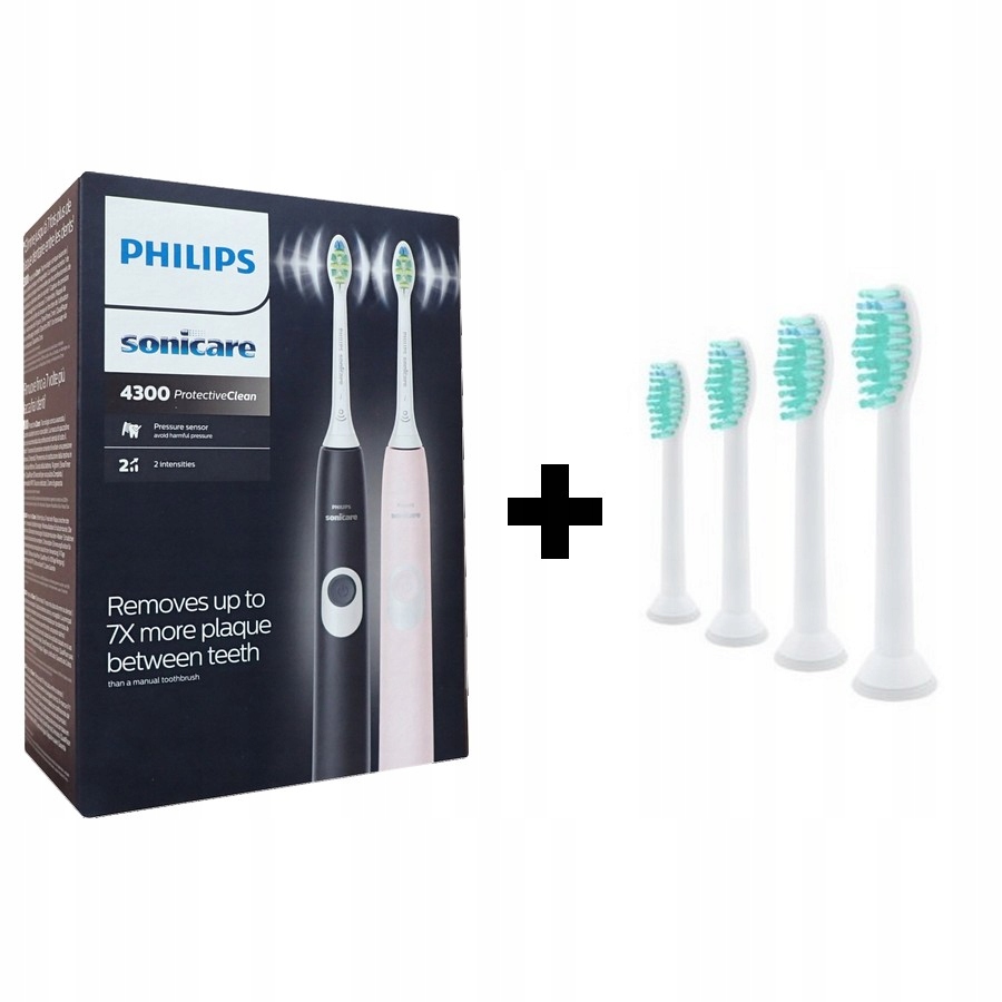 Zestaw szczoteczek do zębów Philips HX6800 35 6