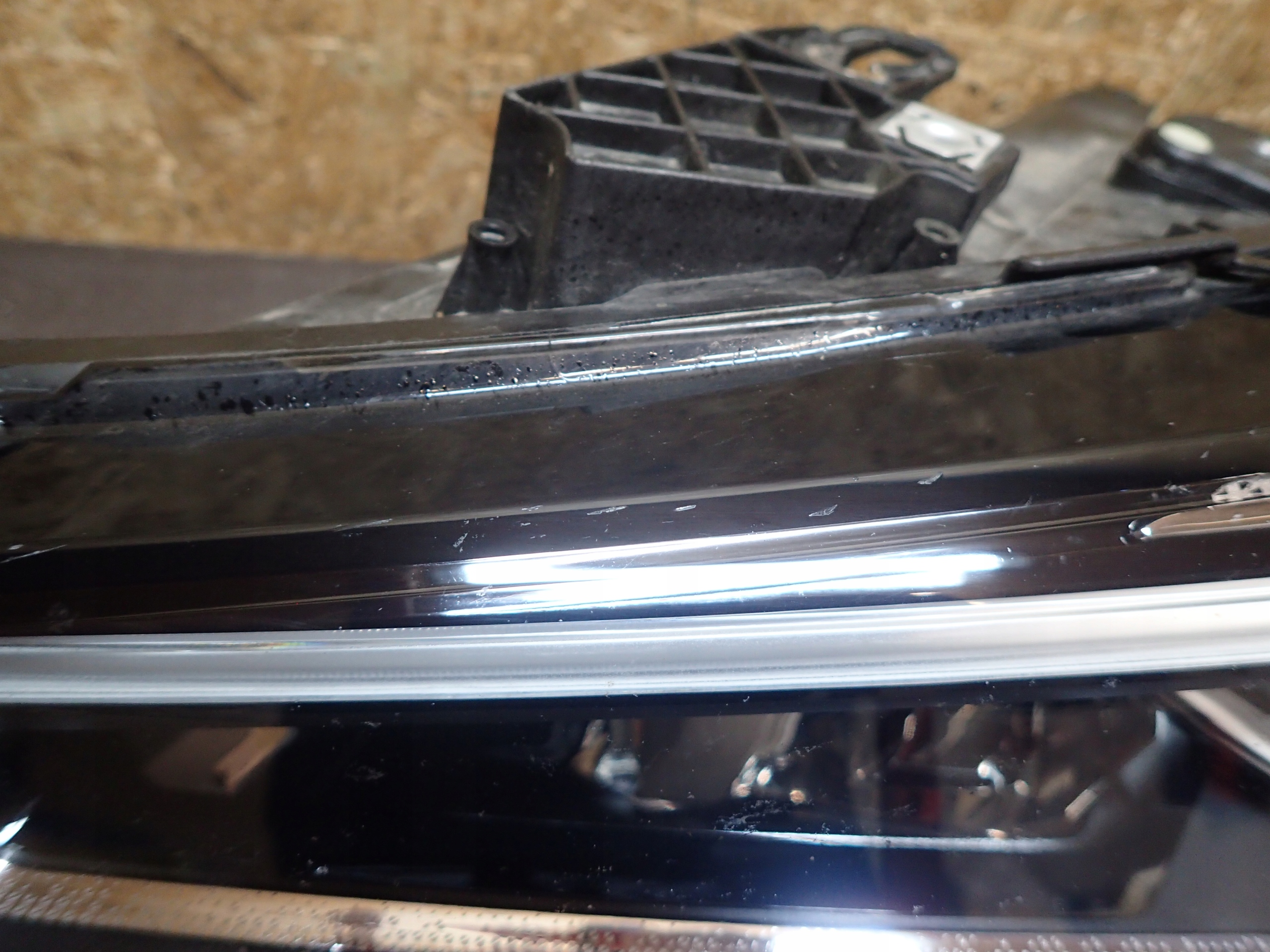 light front left SEAT TARRACO LEON IV 4 FULL LED