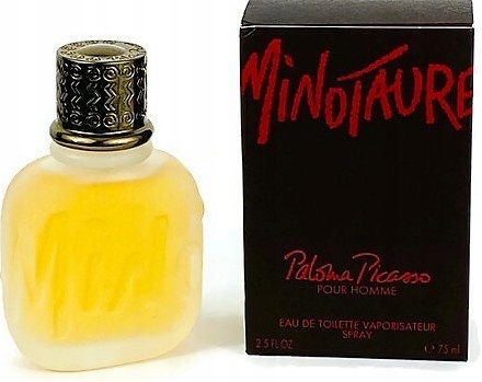 Paloma Picasso Minotaure Edt (M) 75 ml