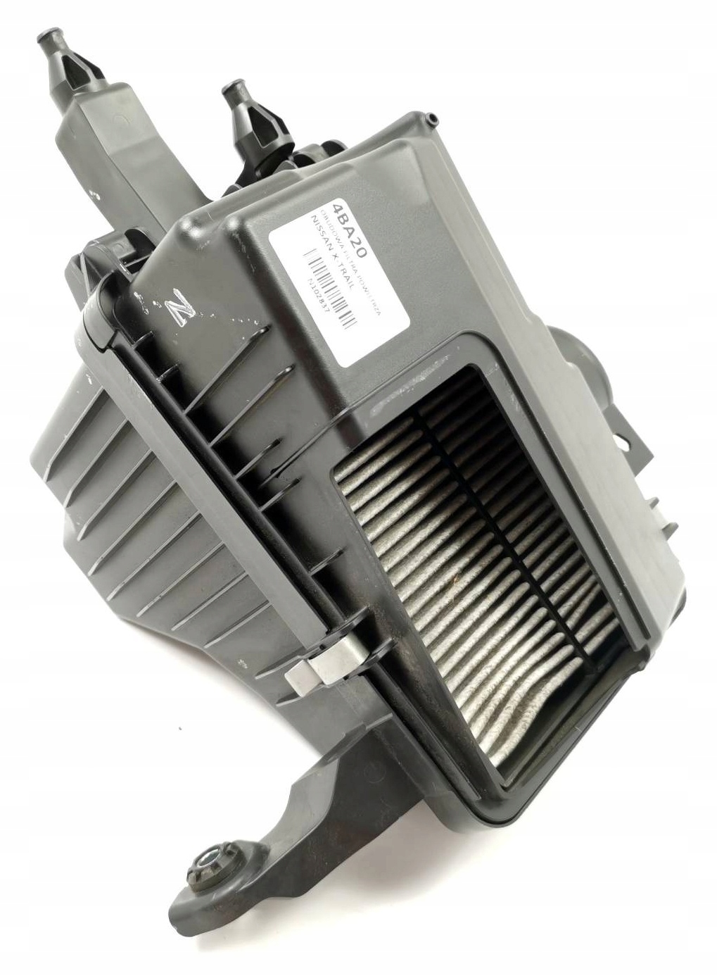 Gehäuse filter luft NISSAN X-TRAIL 4BA20