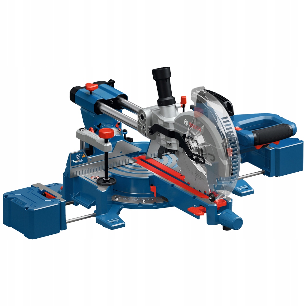 Piła ukośnica Bosch 1300 W 216 mm