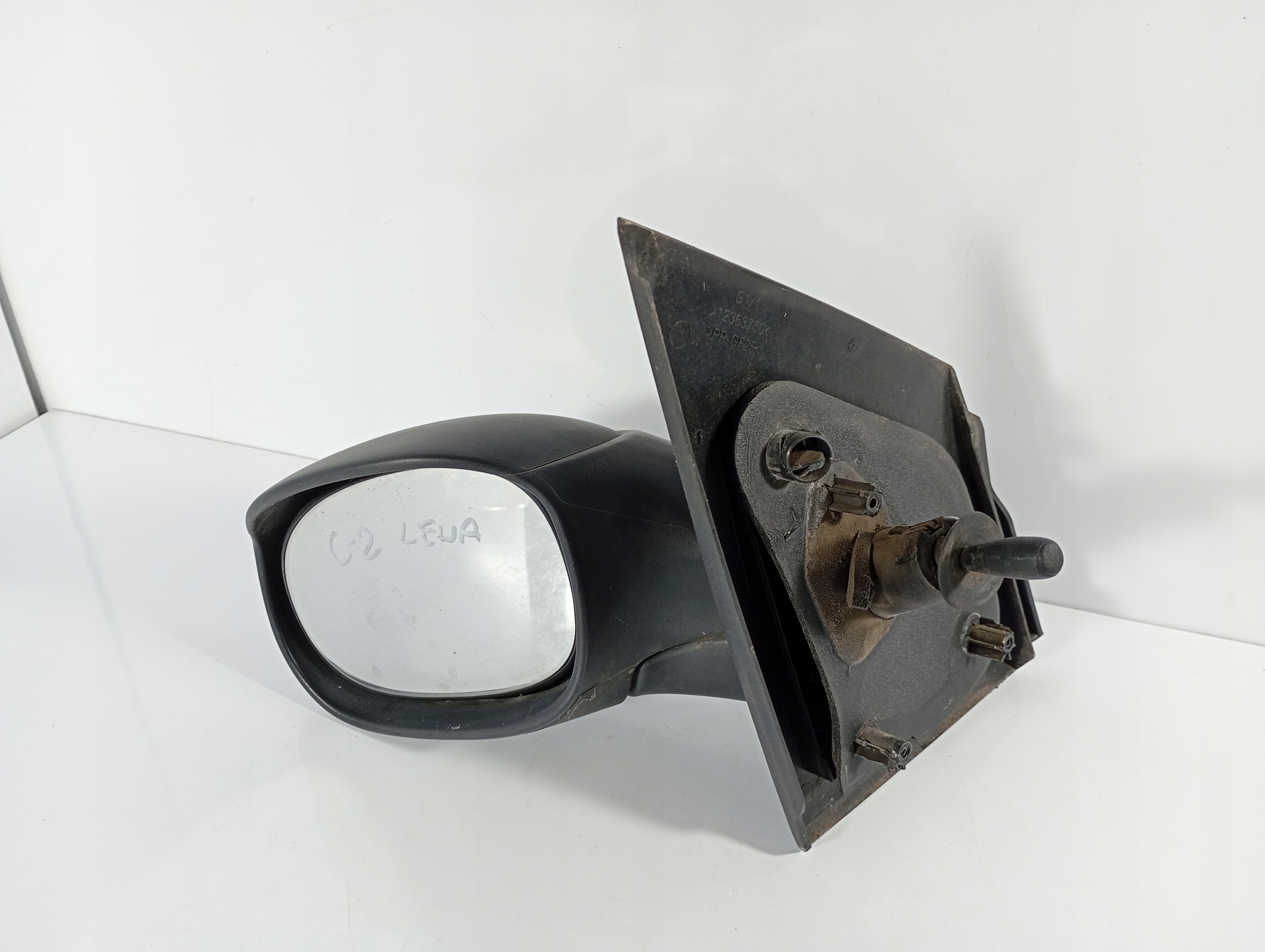 Citroen C2 03-09 mirror left manually OE 803408