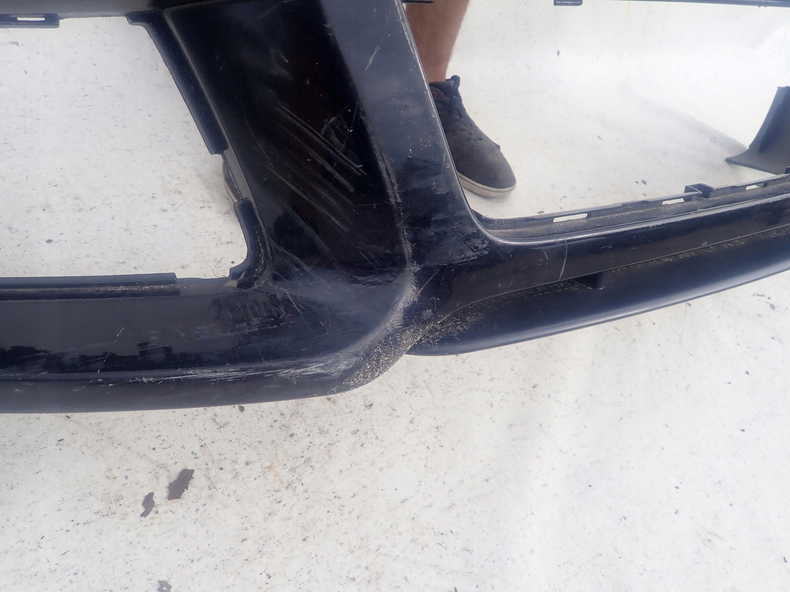 AUDI TT S-LINE II 2 06-14 bumper front washer