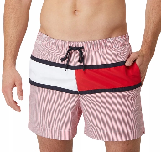 

Kąpielówki Męskie Tommy Hilfiger Spodenki Rozm L