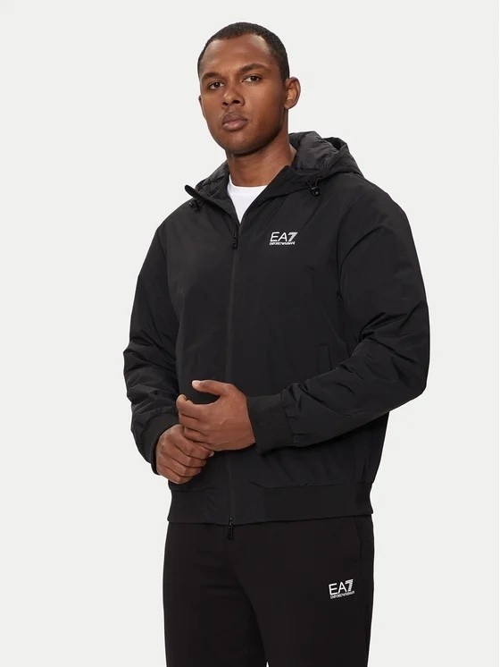 Pánská bunda EA7 Emporio Armani Bomber Jacket