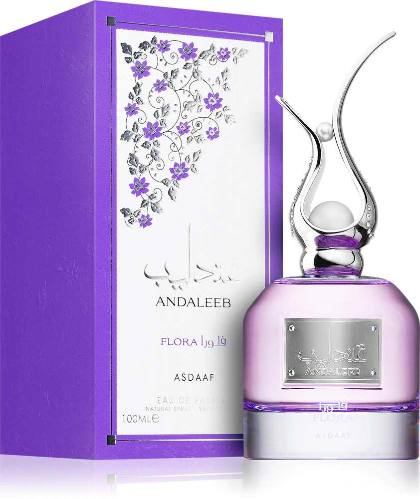 Oryginalne Perfumy Arabskie Asdaaf Andaleeb Flora 100ml Edp+gratis!