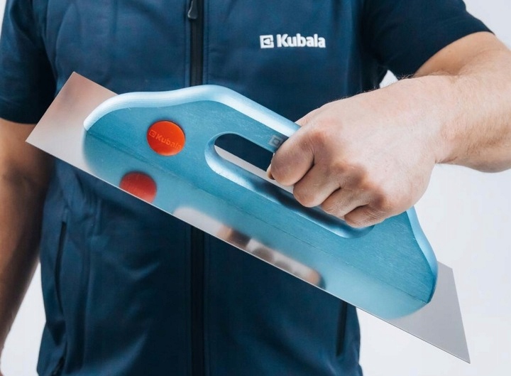 KUBALA 0408 PACA DO GIPSU KLEJU ZAPRAW 130x480mm Kod producenta ...