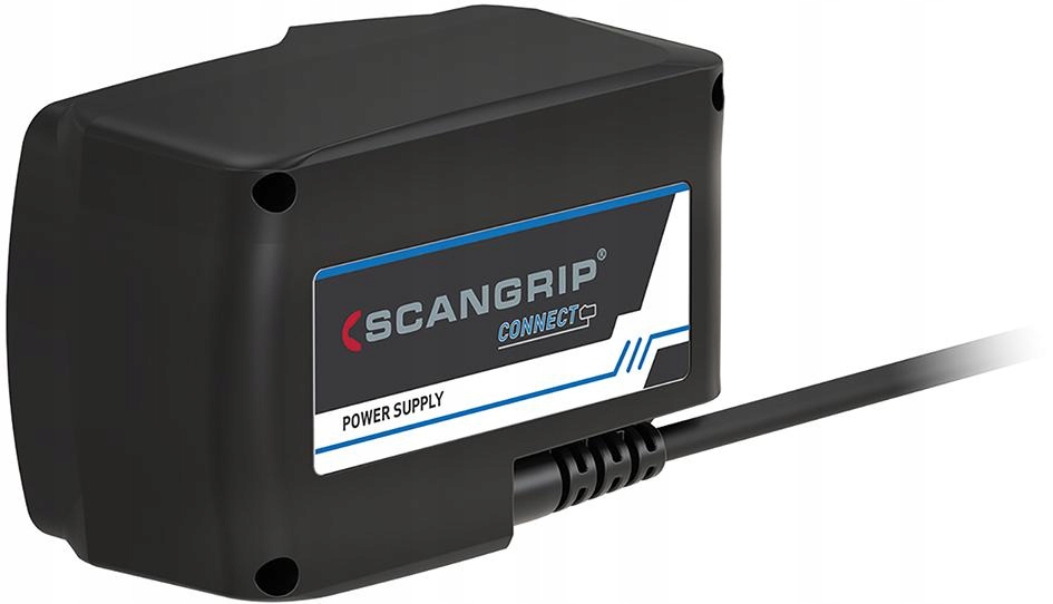 Napájací zdroj pre dielenské lampy Connector Power Supply Scangrip
