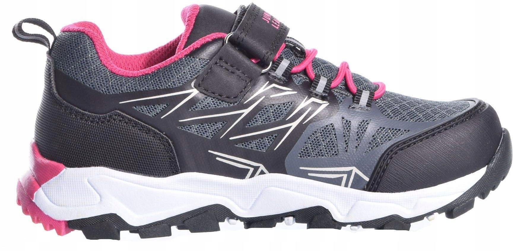 Junior League Cermikit Buty Dziecięce Sportowe Rzepy Rozm. 34