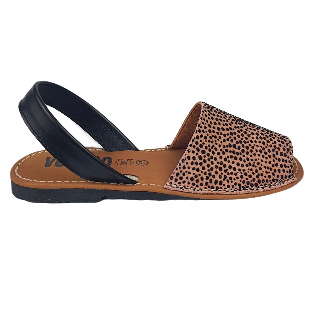 Dámské sandály Verano 2512 38, Capucino