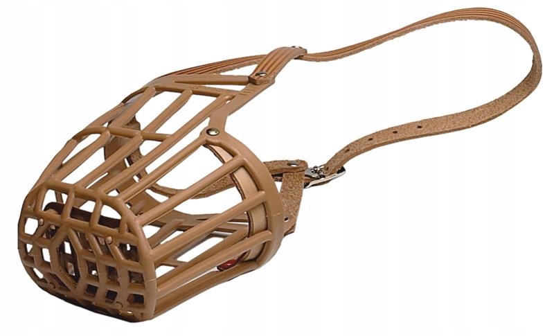 Levně Náhubek plastový č.10 Buster 272309