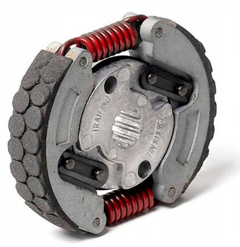 Odstredivá spojka Newfren Malaguti FC1383