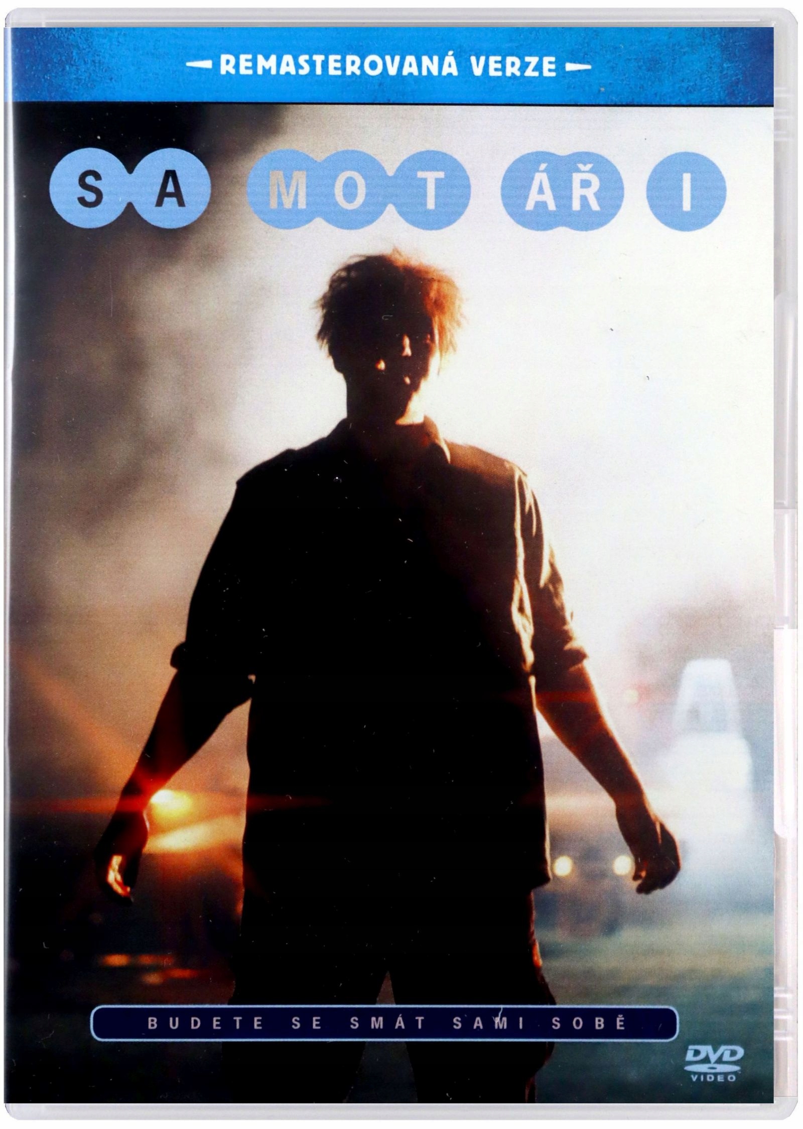 Samotni [DVD] Napisy Pl
