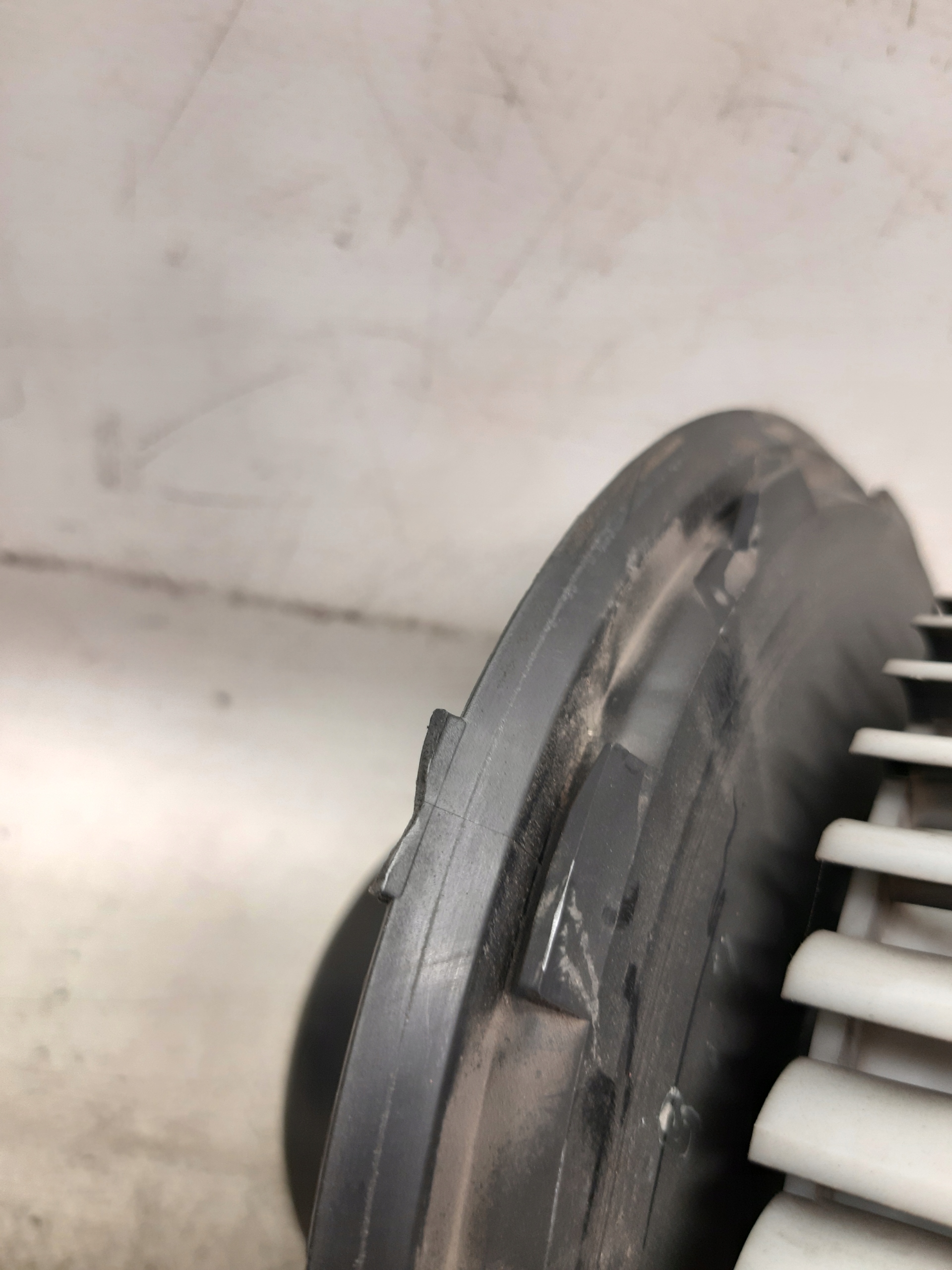 ALFA ROMEO 147 DMUCHAWA Lüfter des lüfters