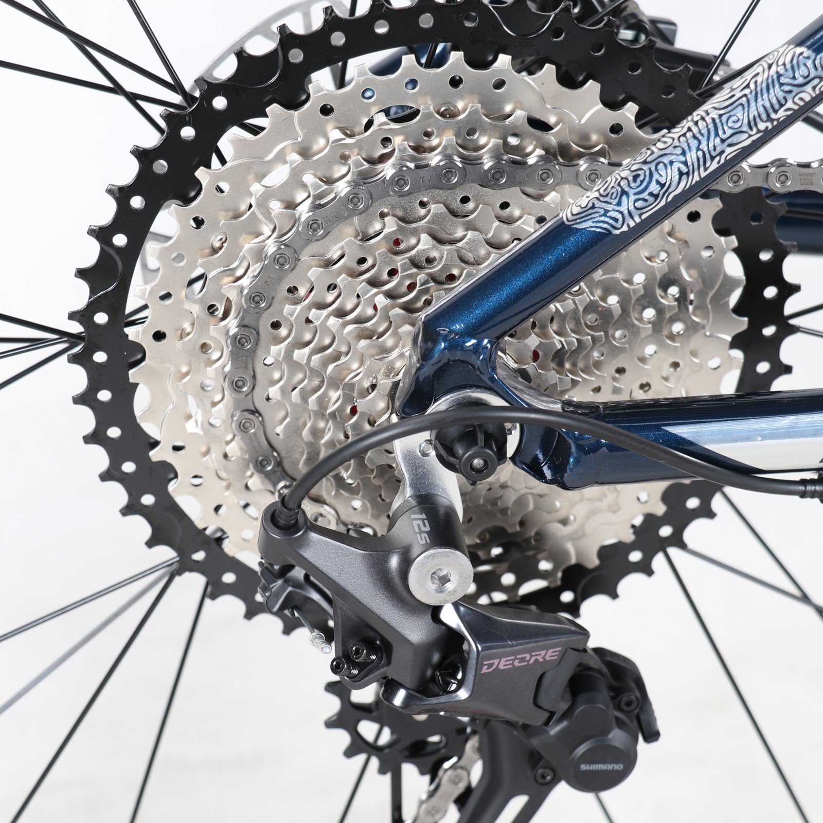 Rower madani, 29", Deore6100, hydraulika, L Rok produkcji 2023