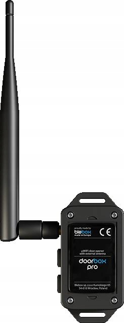 Modul ovládania dverí doorBox Pro Blebox