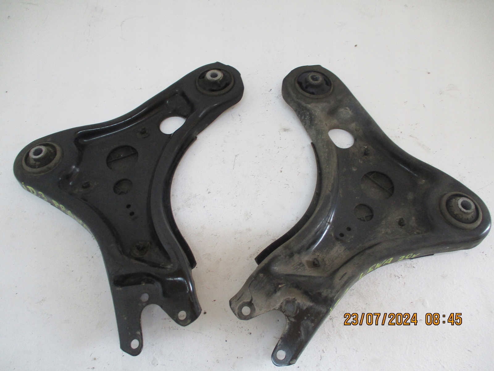 QUERLENKER QUERLENKER VORNE VORNE VW ID3