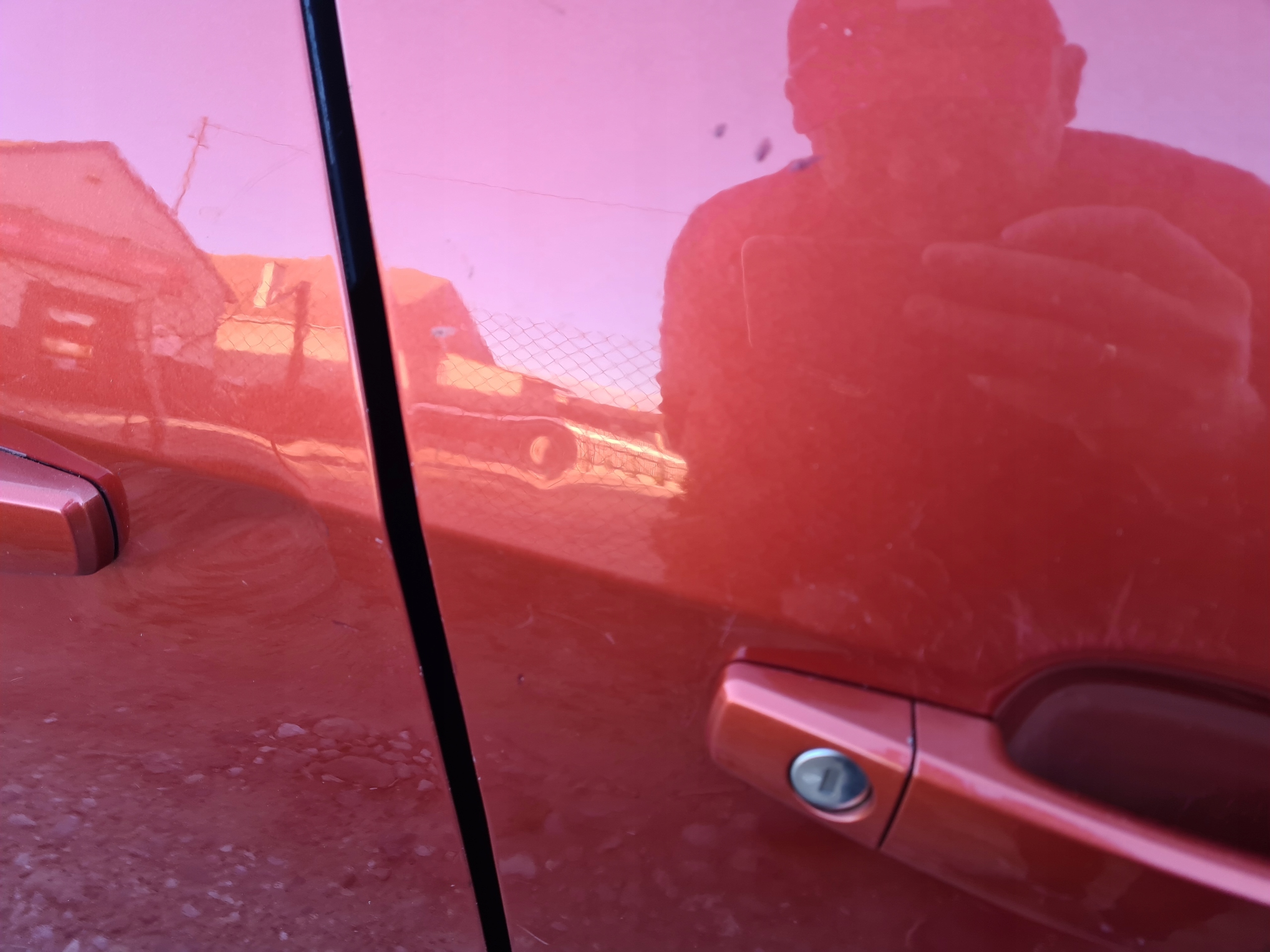 Opel Meriva S10 Tür Vorne Rechts Door Porta Porte - Thumbnail 7