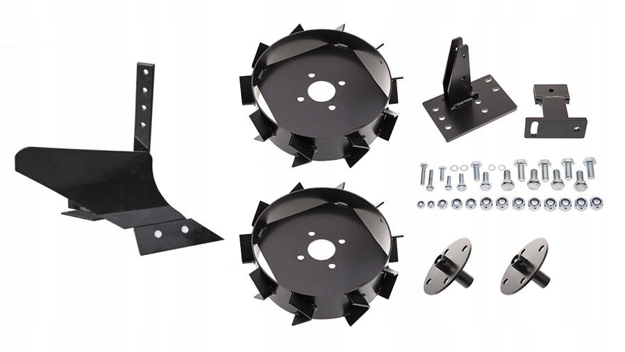 Zestaw do orania do glebogryzarki Vega VT56