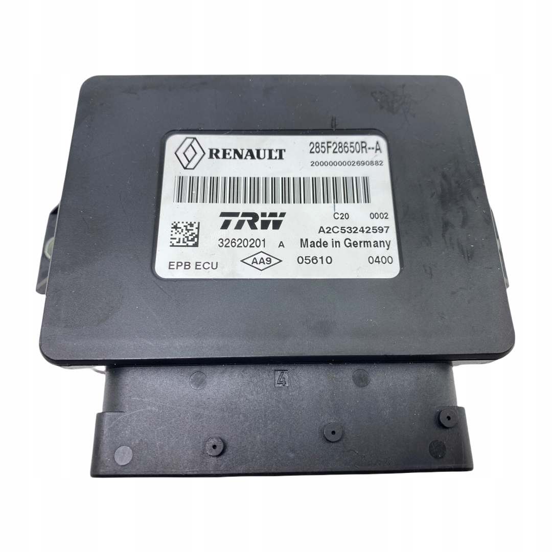 Moduł hamulca postojowego Megane III 285F28650R Producent części Renault OE