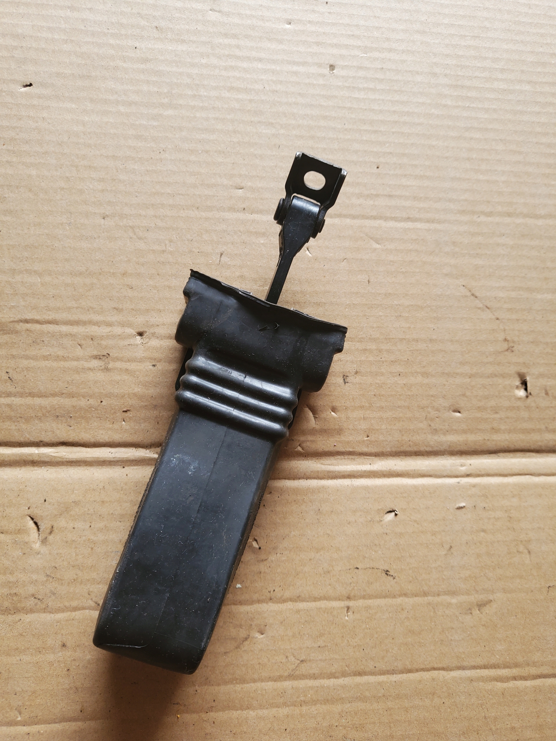 limiter door right front AUDI A7 4G Sportback OE