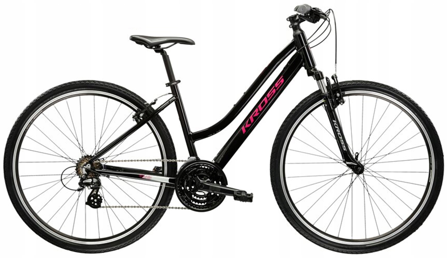 Rower 28 Kross Evado 2.0 Damski Shimano Altus