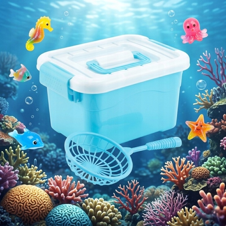 Wodne żele Magic Water Jelly – zestaw kreatywny – PARAMETRY TECHNICZNE