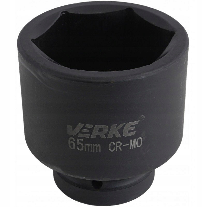

Nasadka Udarowa Sześciokątna 1" 65 MM Verke