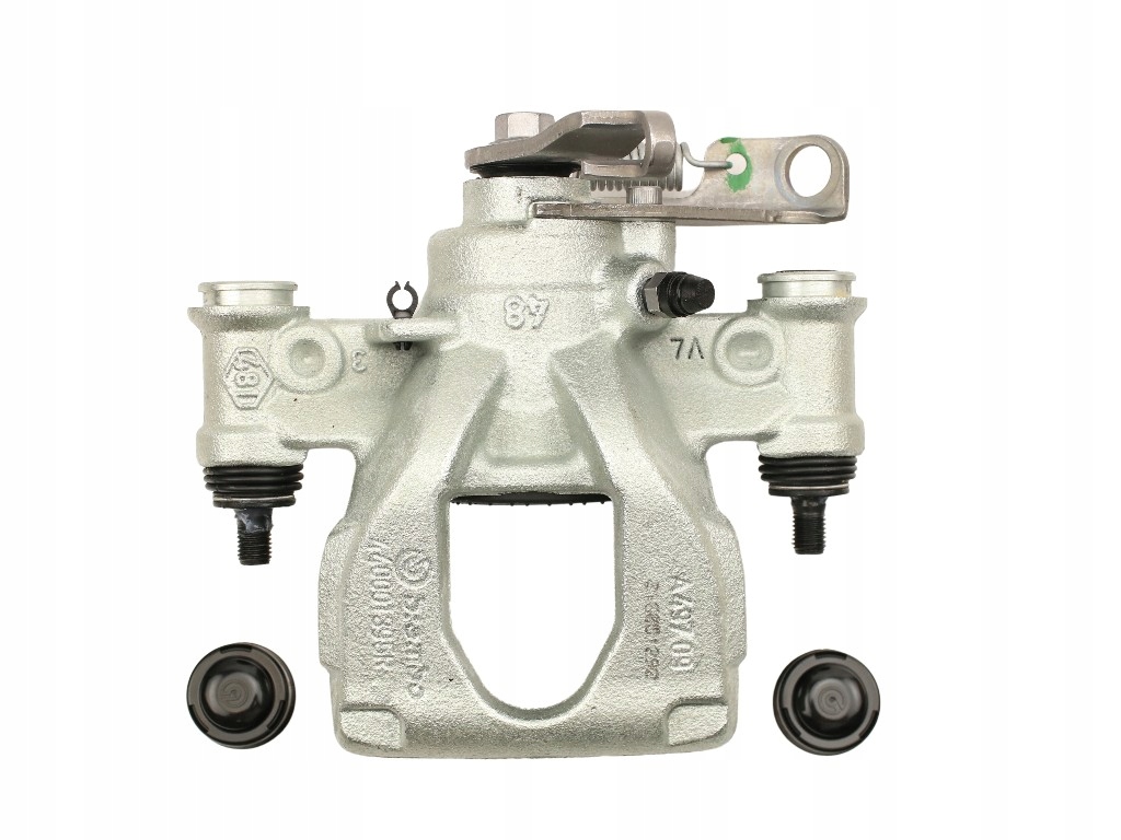 Brzdový Třmen Pravý Zadní Renault Master 10-