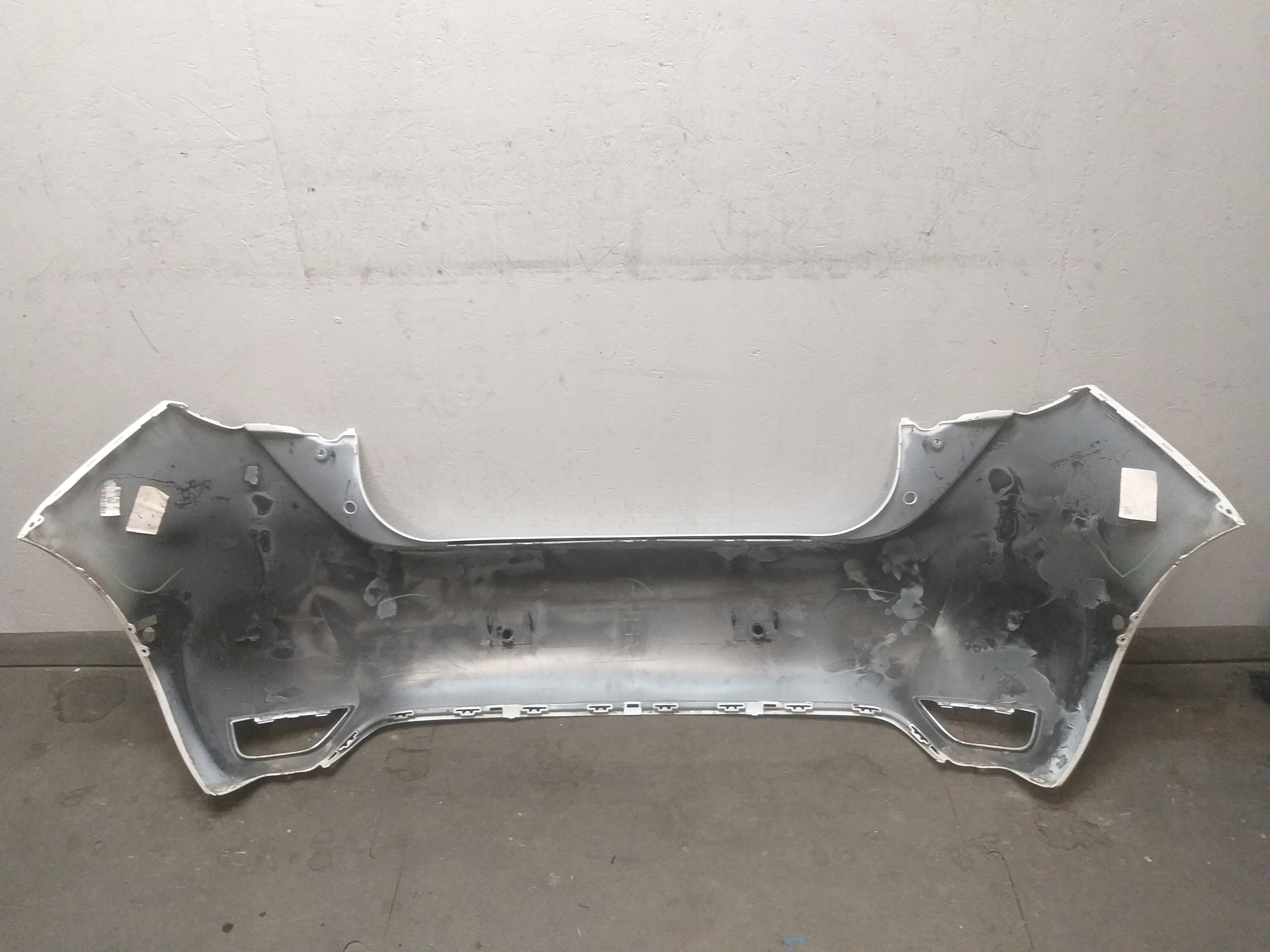STOSSSTANGE HECK RENAULT ZOE