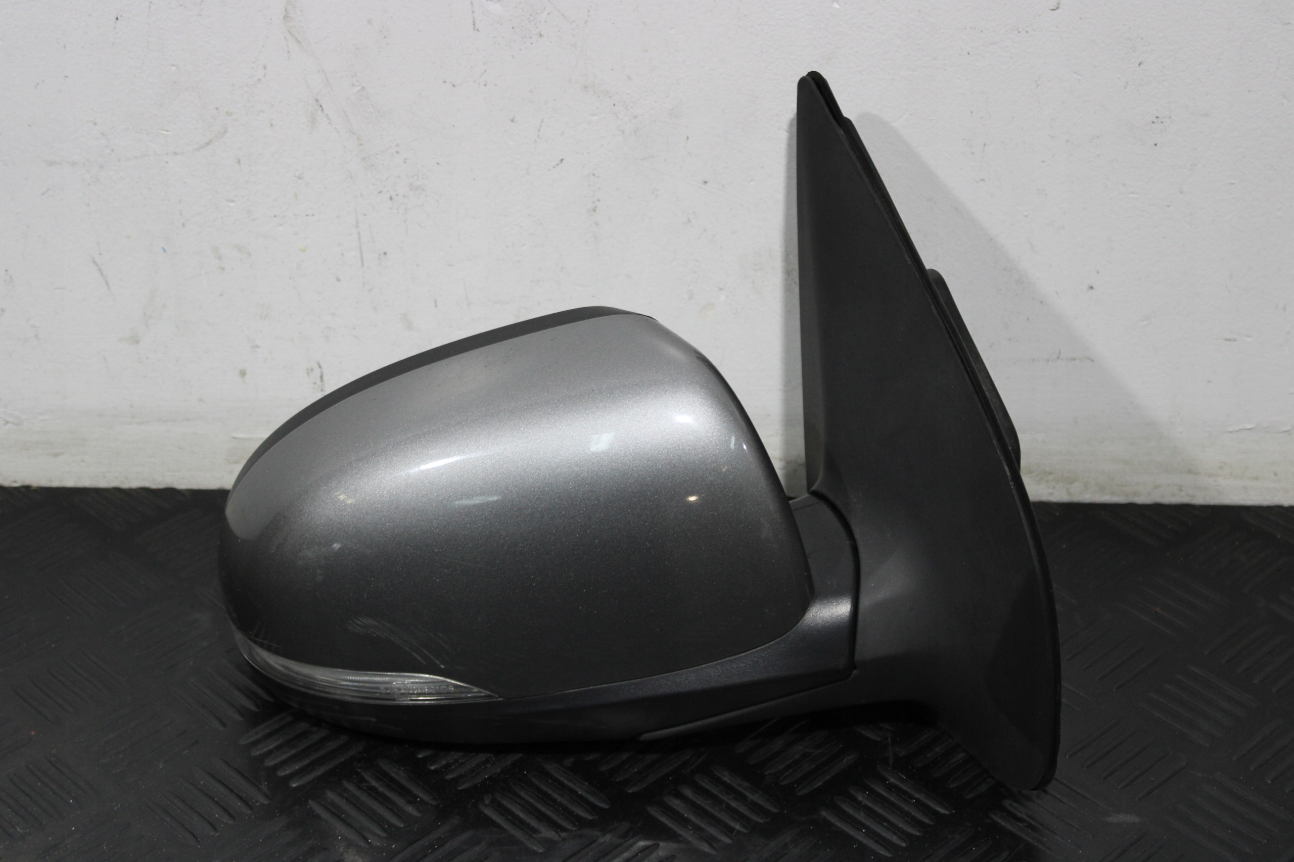 mirror right 5 vertical HYUNDAI I20 and 1 LIFT