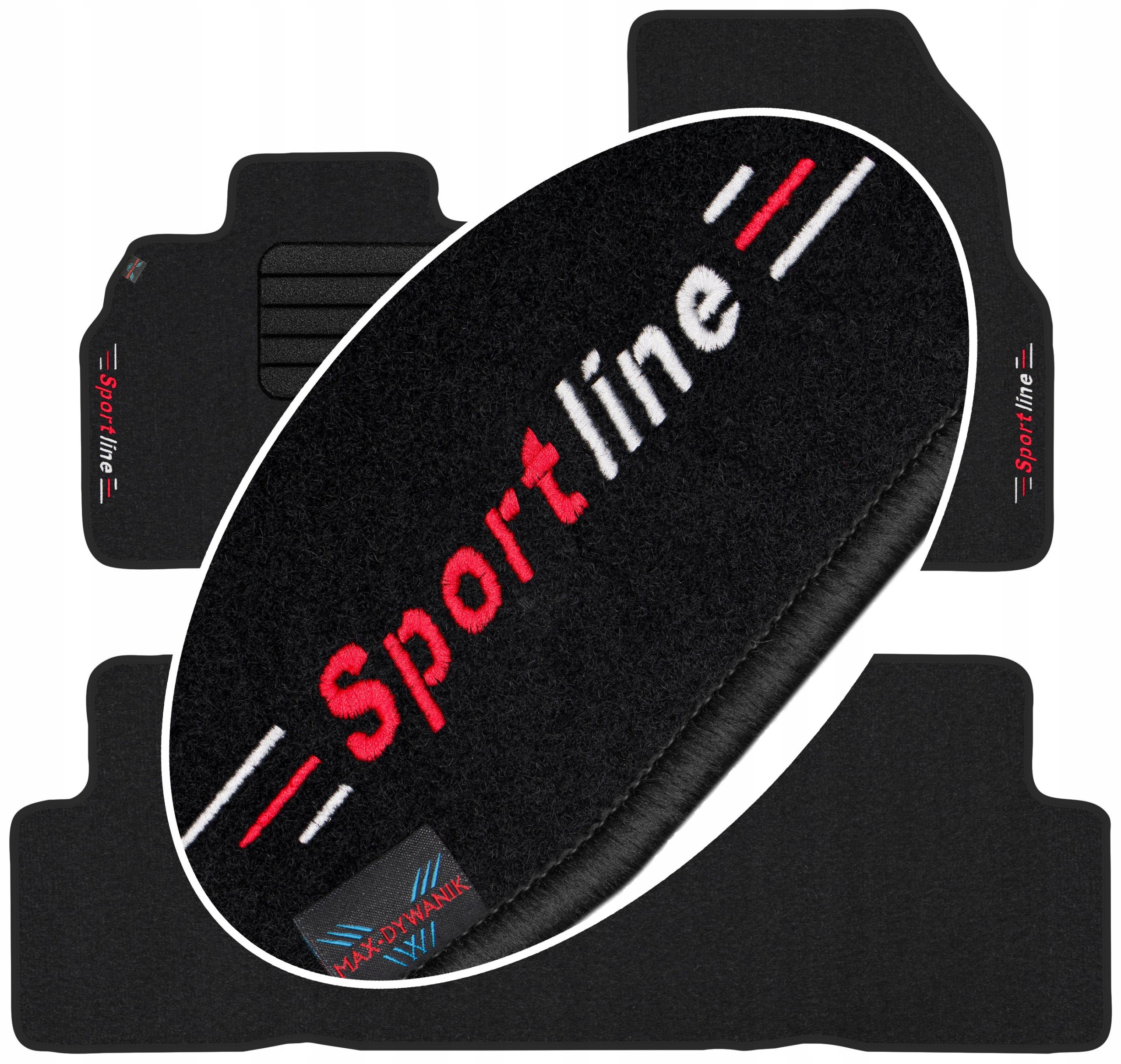 Renault Scenic II 2003-2009 Autokoberce