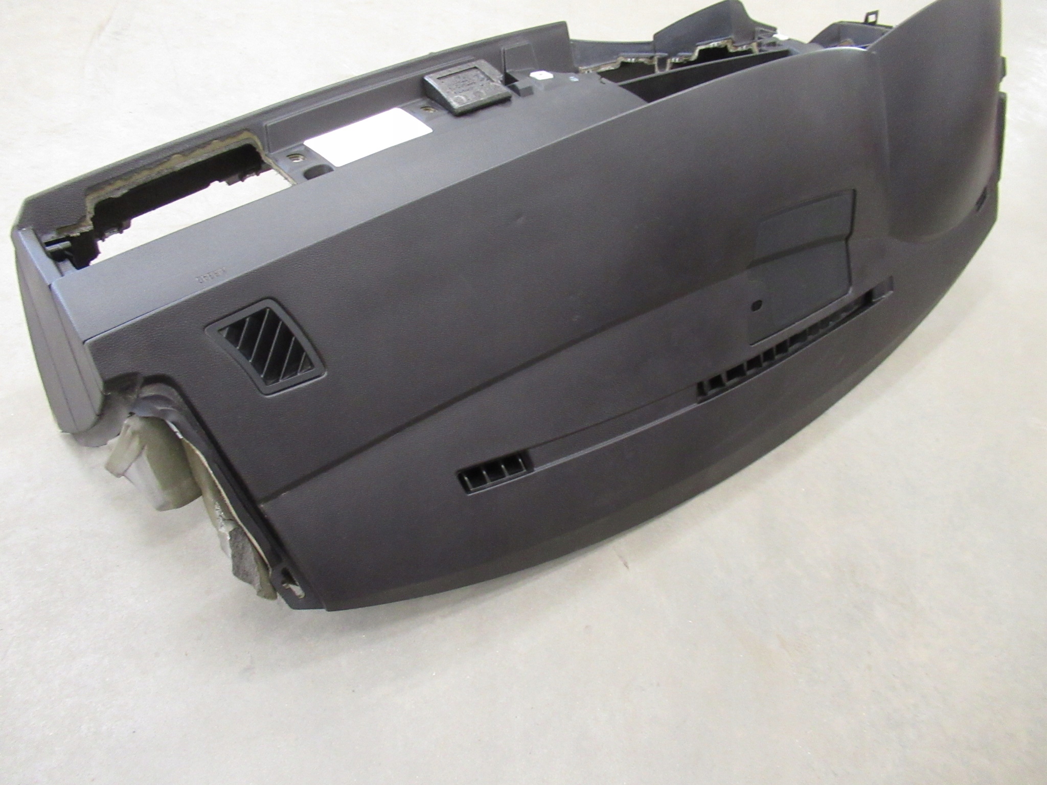 dashboard instrument panel BMW e60 e61 EUROPA 2004r key