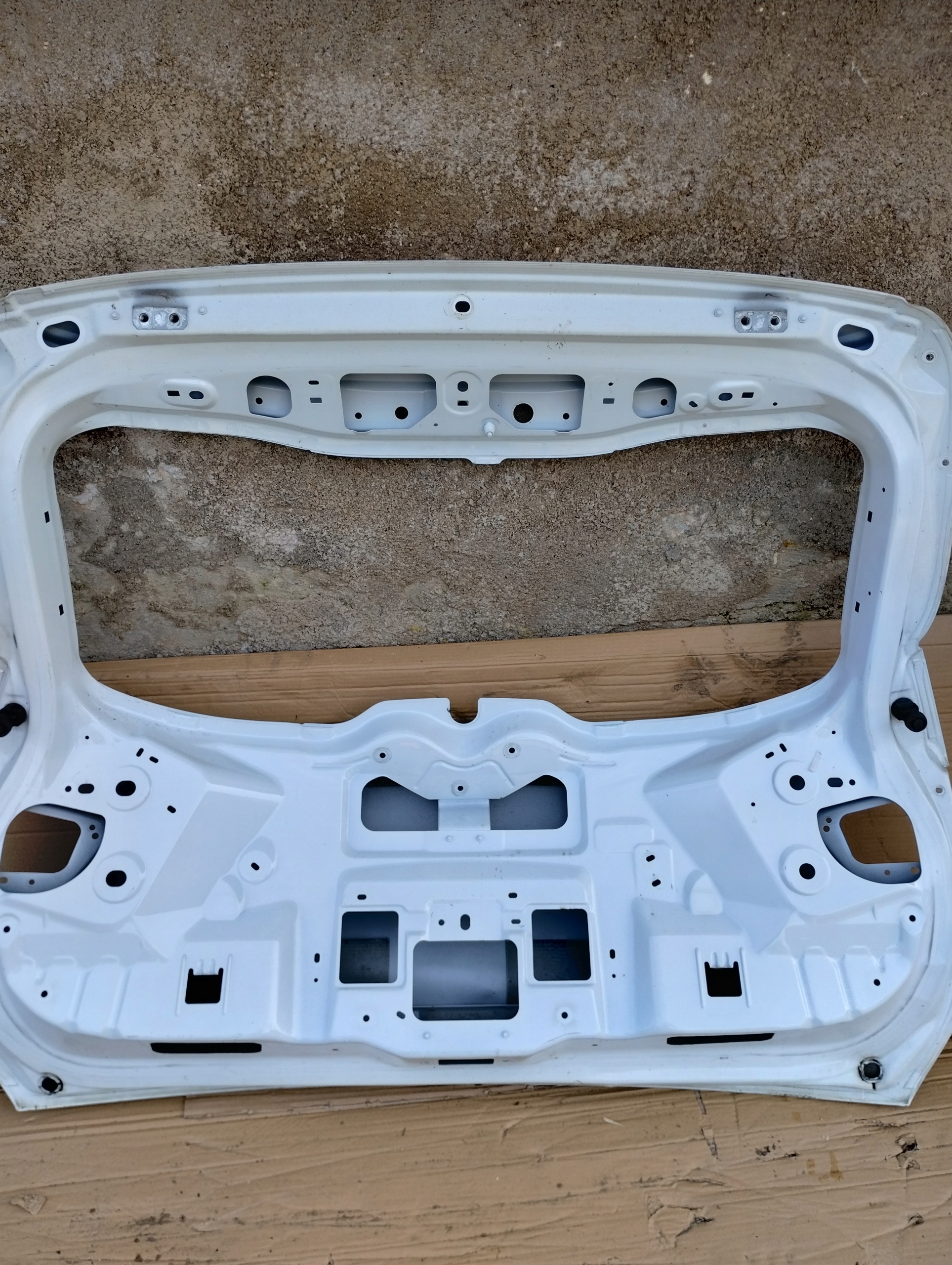 Renault KADJAR boot door rear boot