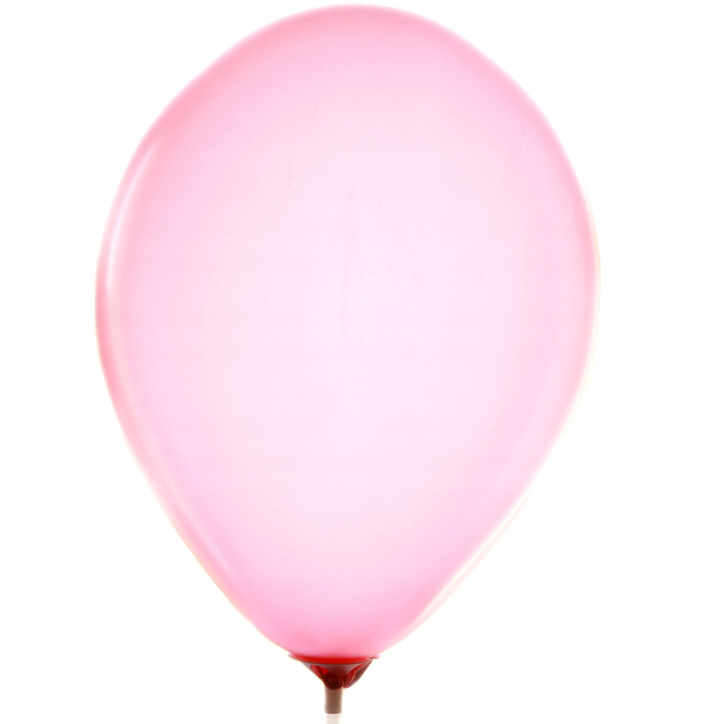 

Duże Balony Jasny Róż Metaliczne Urodziny 50szt