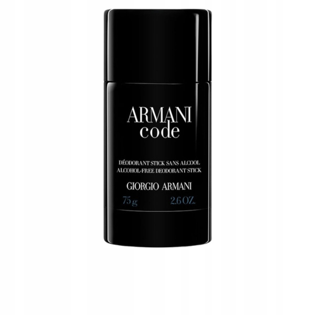 Tuhý deodorant Giorgio Armani 75 g