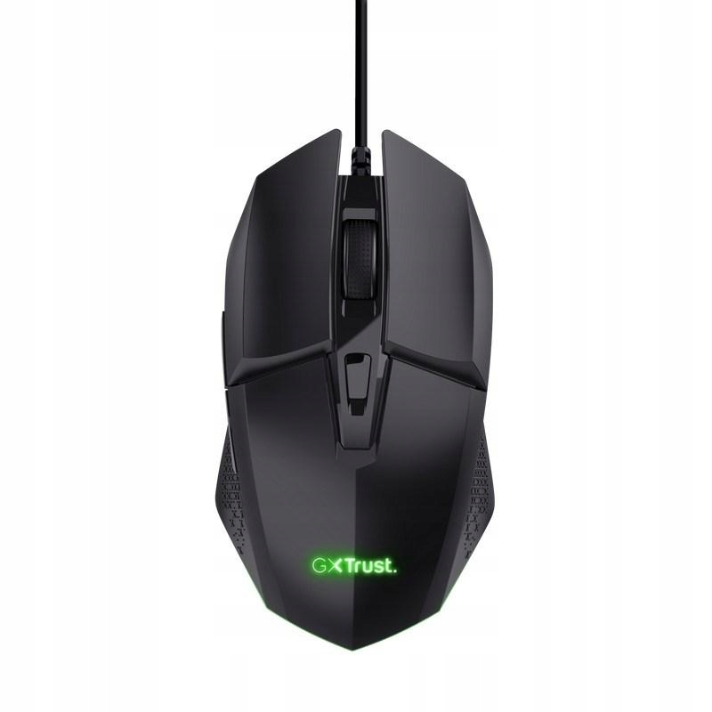 Mysz gamingowa Trust Felox Gaming GXT109 Czarna
