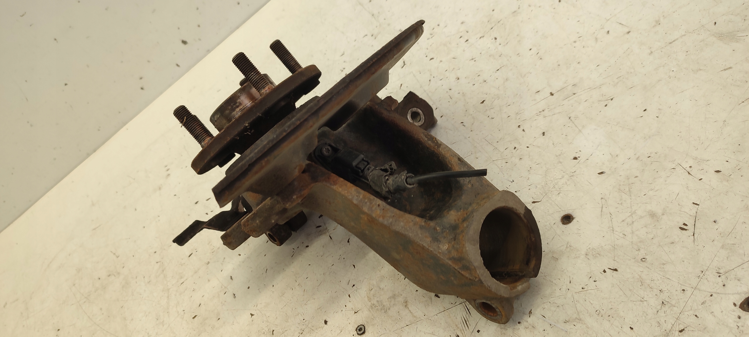 swing right front Ford Focus MK3 1,0 Ecoboost