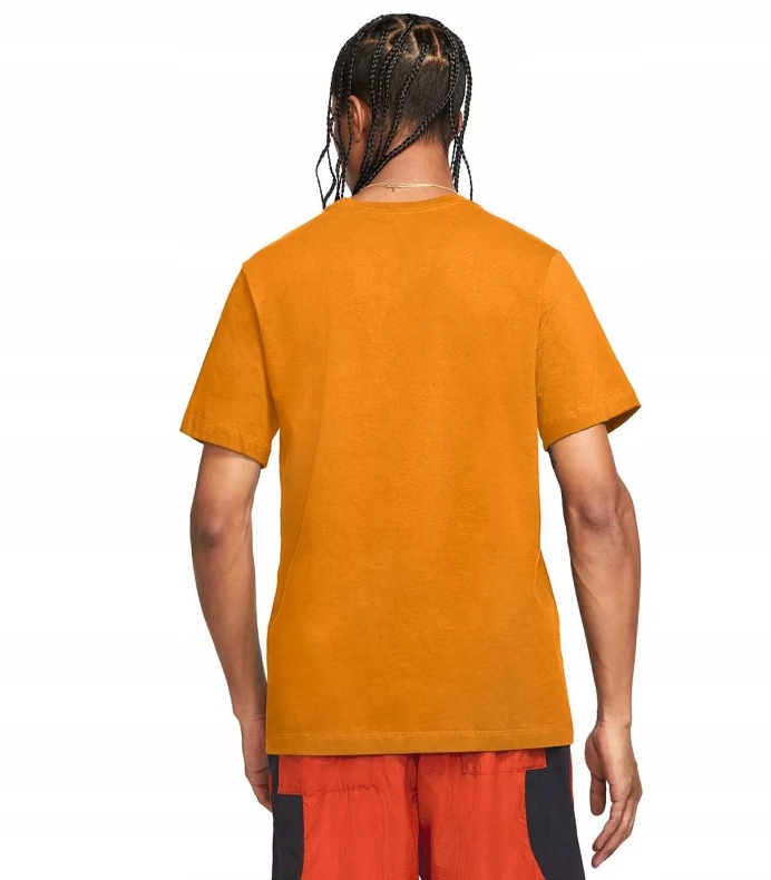 NIKE JORDAN Koszulka Męska T-shirt CJ0921738 LOGO Wzór dominujący logo