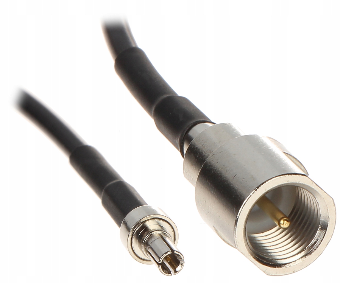 KONEKTOR GSM FME-W/CRC-9-0.2M DO HUAWEI ABCV Złącza konektor wtyk FME na CRC9