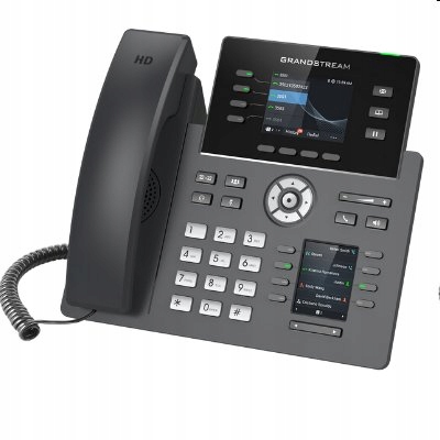 Stacionárny telefón Grandstream GRP2614