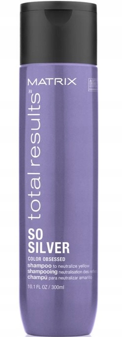Matrix Total Results So Silver Color Obsessed 300 ml