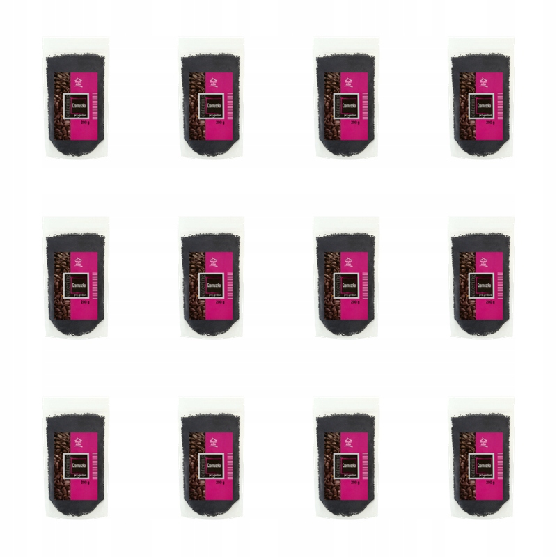 House of Asia Przyprawa czarnuszka 200g X12