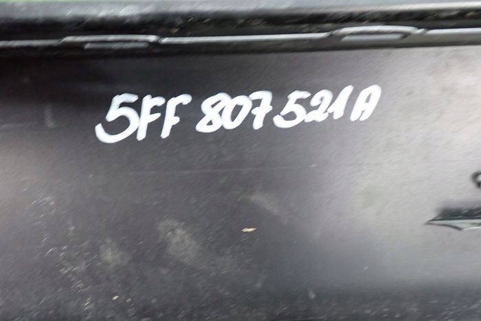 SEAT CUPRA FORMENTOR 20- bumper rear rear part