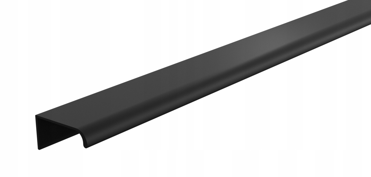 

Uchwyt Meblowy Z Aluminium Sztanga Czarna FE8 1900