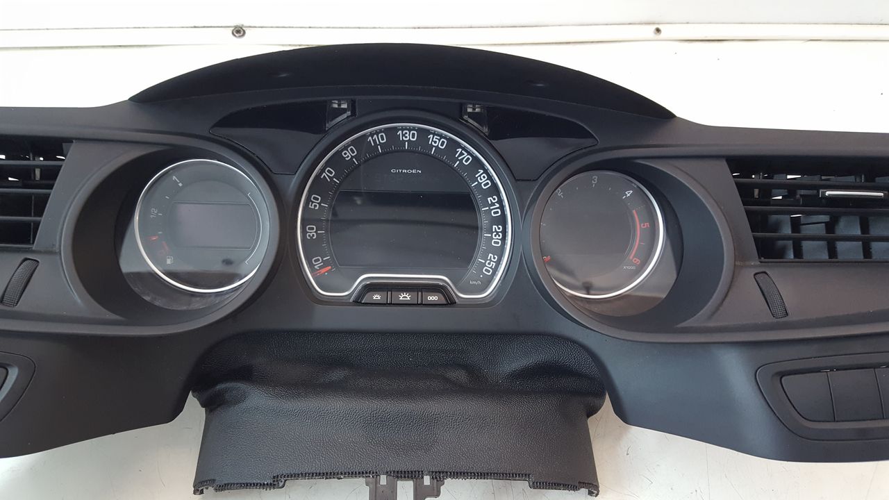 dials Citroen C5 III 1,6 HDI