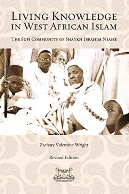 Living Knowledge in West African Islam ZACHARY WRIGHT