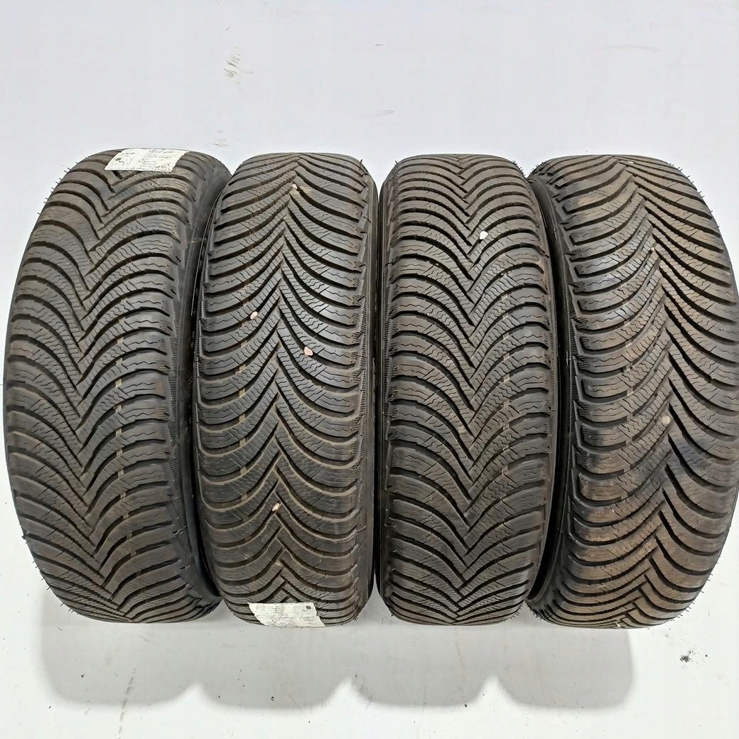 Koła 5x100 15 Vw Polo VI 2G Michelin 8mm (E4342) Liczba felg w ofercie 4 szt.