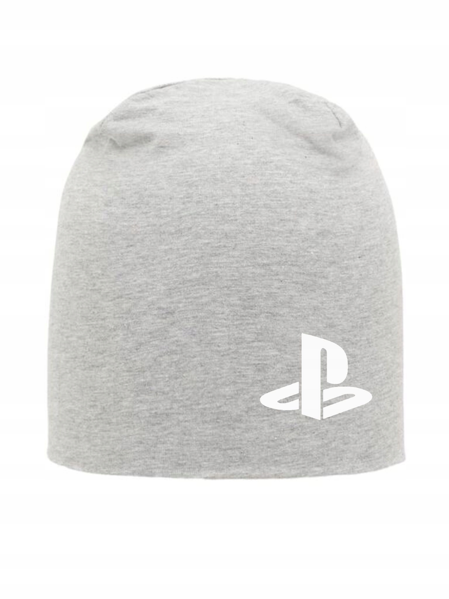 

Czapka Szara Oversize Beanie Ps Playstation